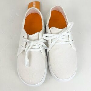 Soft Science Light Walker White Canvas NWT Walking Shoes Women’s Size 9